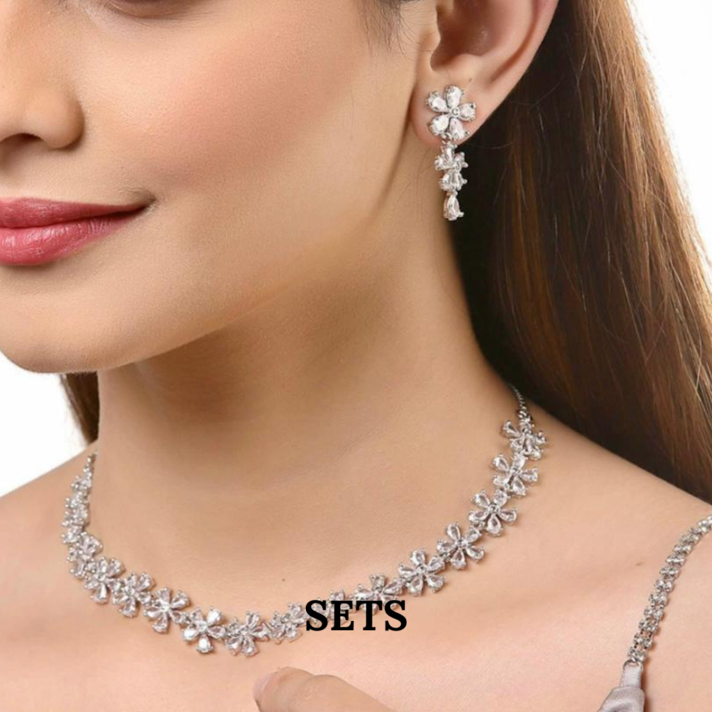 Women's jewelry sets