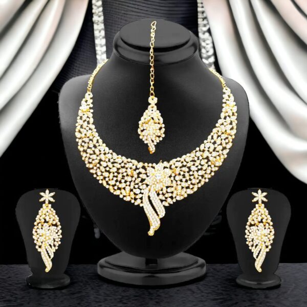 Gold Plated Necklace