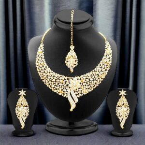 Gold Plated Necklace