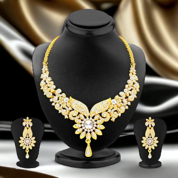 Gold Plated Necklace