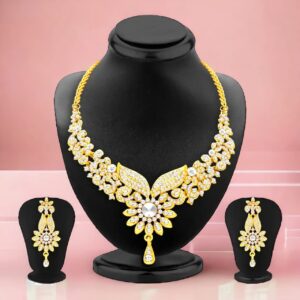 Gold Plated Necklace