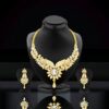 Gold Plated Necklace