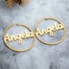 Personalized Earrings