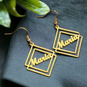 Personalized Earrings