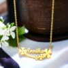 personalized name necklace