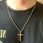 Classiq Cross Sign Pendant photo review