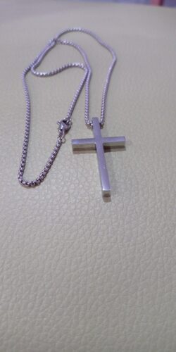 Classiq Cross Sign Pendant photo review