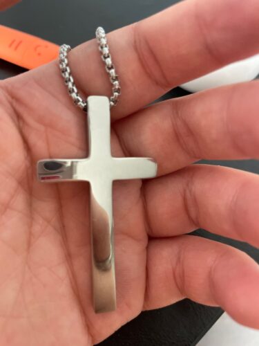 Classiq Cross Sign Pendant photo review