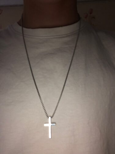 Classiq Cross Sign Pendant photo review