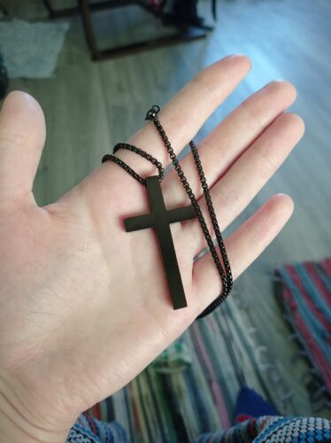 Classiq Cross Sign Pendant photo review