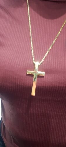 Classiq Cross Sign Pendant photo review