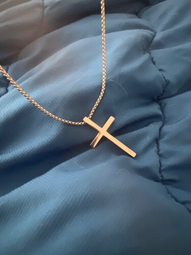 Classiq Cross Sign Pendant photo review