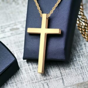 Cross sign pendant