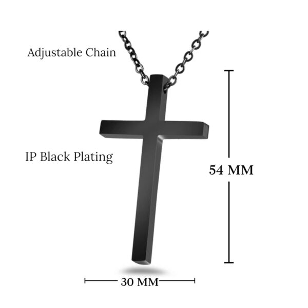 Cross sign pendant