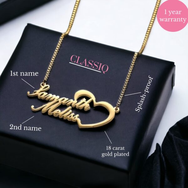 Customized Name Necklace