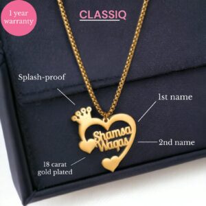 Customized Name Necklace