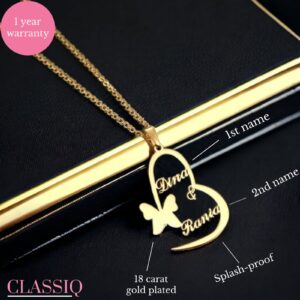 Customized Name Necklace