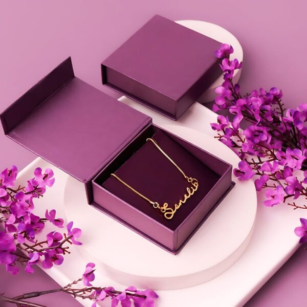 Signature Name Necklace